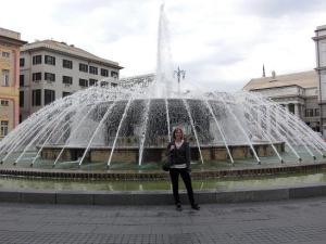 Piazza de Ferrari